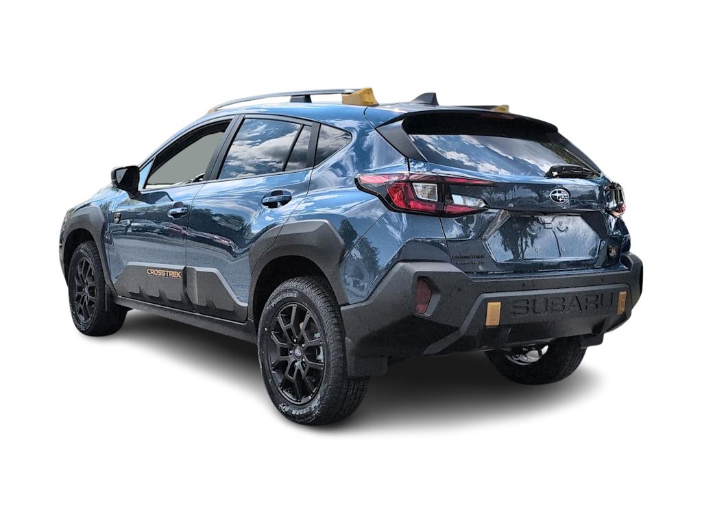 Thumbnail: 2026 Subaru Crosstrek - 4