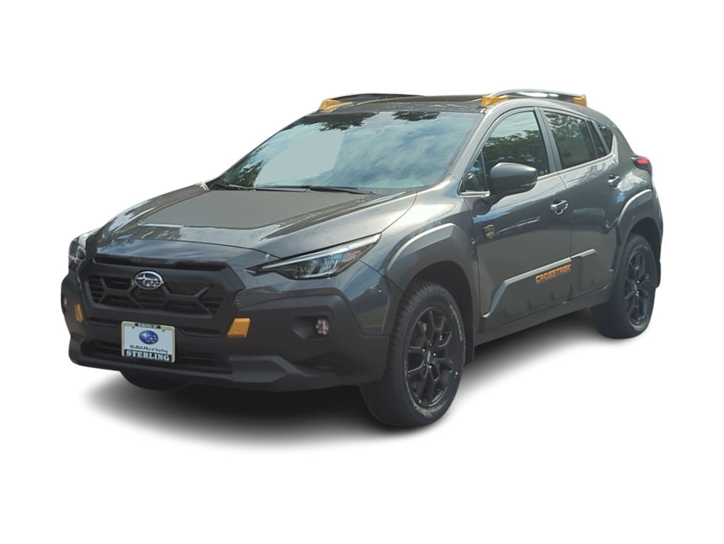 Thumbnail: 2025 Subaru Crosstrek - 20