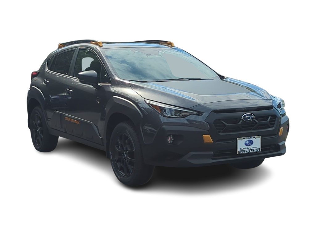 Thumbnail: 2025 Subaru Crosstrek - 19