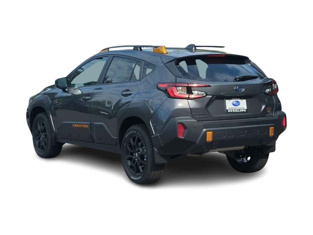 Thumbnail: 2025 Subaru Crosstrek - 4