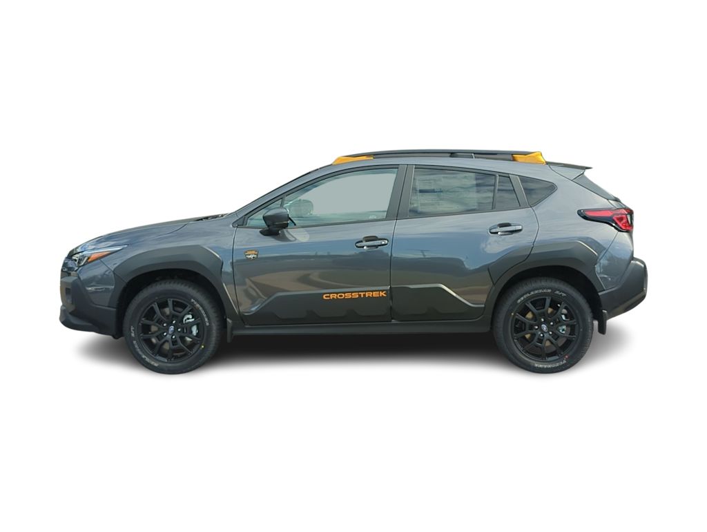Thumbnail: 2025 Subaru Crosstrek - 3