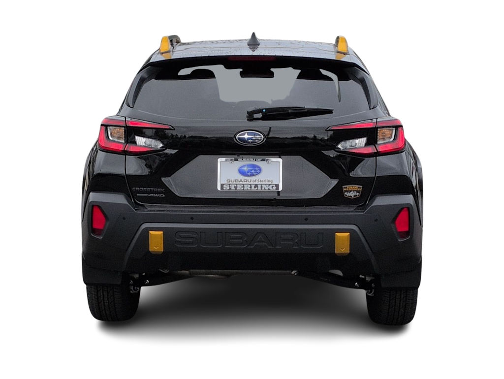 Thumbnail: 2025 Subaru Crosstrek - 5
