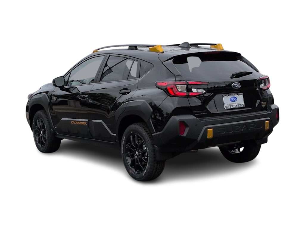 Thumbnail: 2025 Subaru Crosstrek - 4