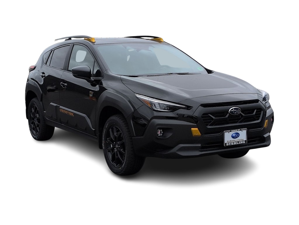 Thumbnail: 2025 Subaru Crosstrek - 20