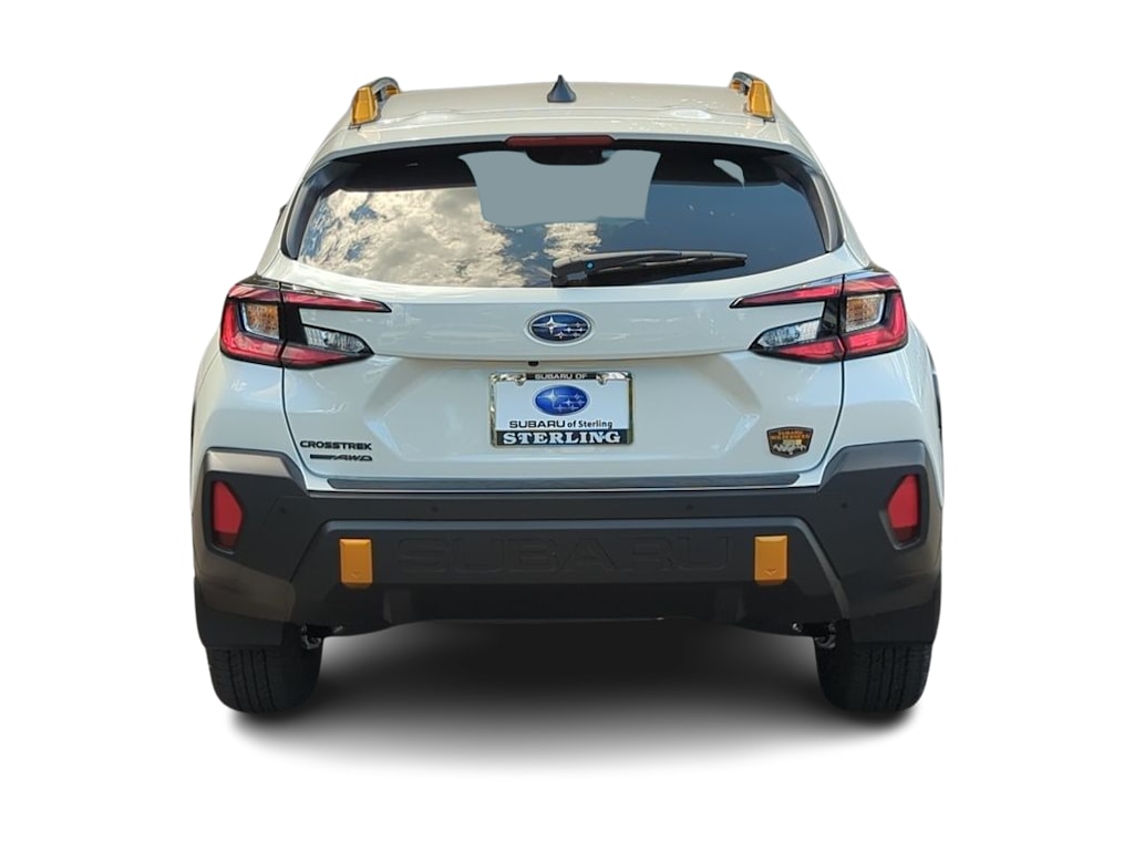 Thumbnail: 2025 Subaru Crosstrek - 5