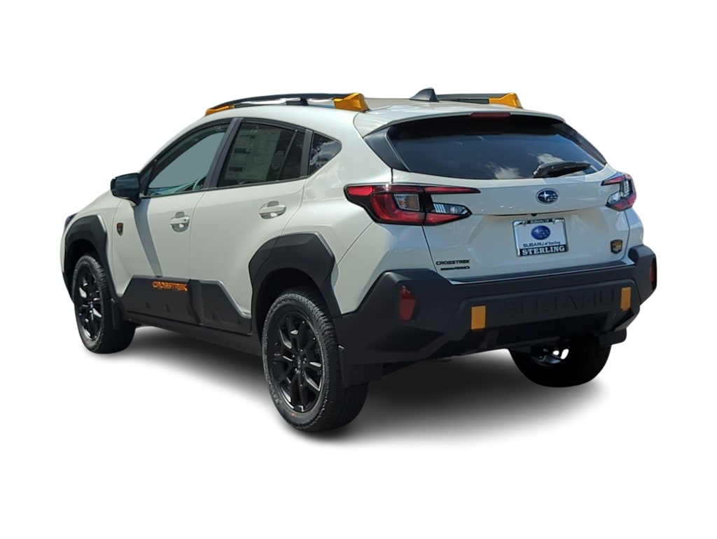 Thumbnail: 2025 Subaru Crosstrek - 4