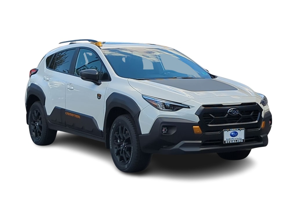 Thumbnail: 2025 Subaru Crosstrek - 20