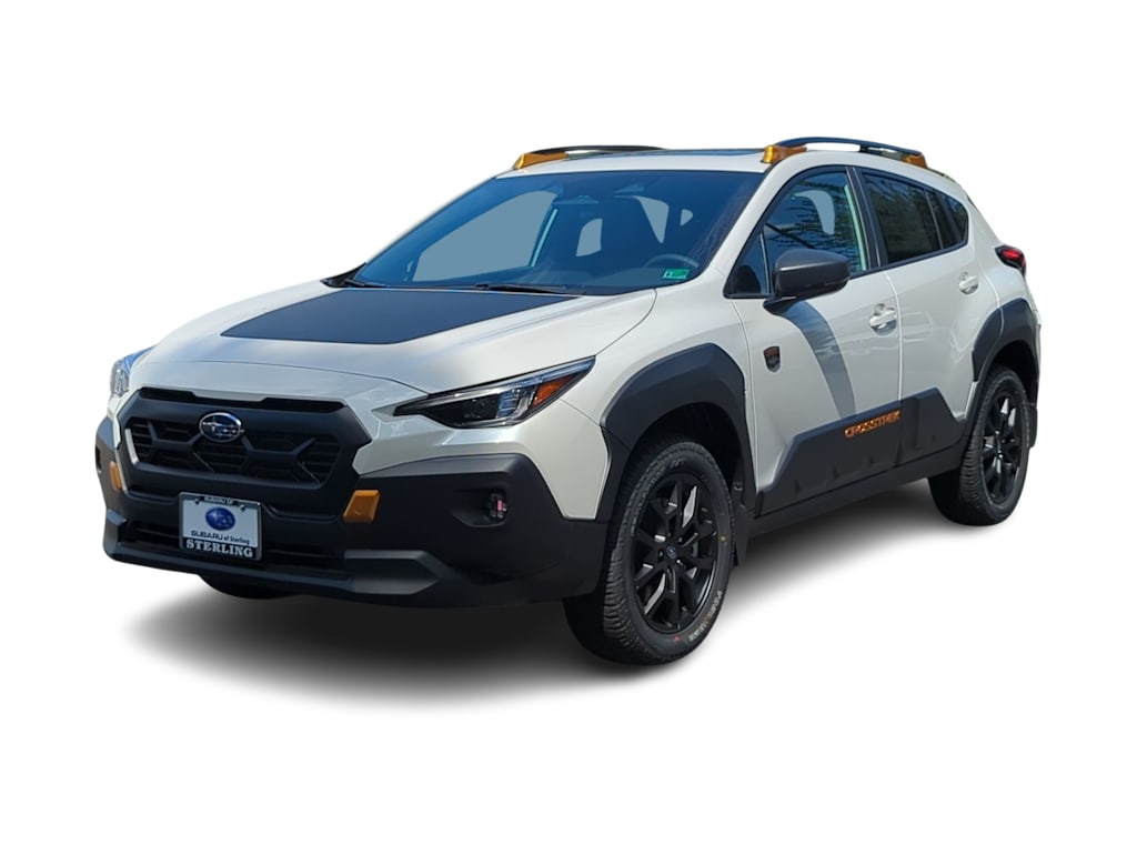 Thumbnail: 2025 Subaru Crosstrek - 21