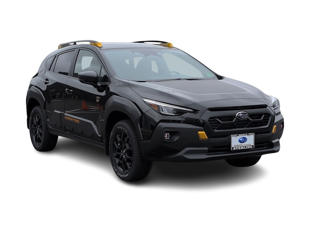 Thumbnail: 2025 Subaru Crosstrek - 20