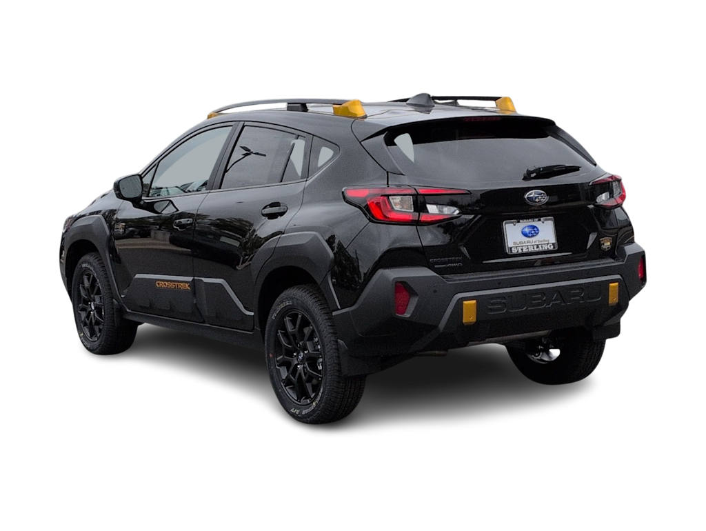 Thumbnail: 2025 Subaru Crosstrek - 4