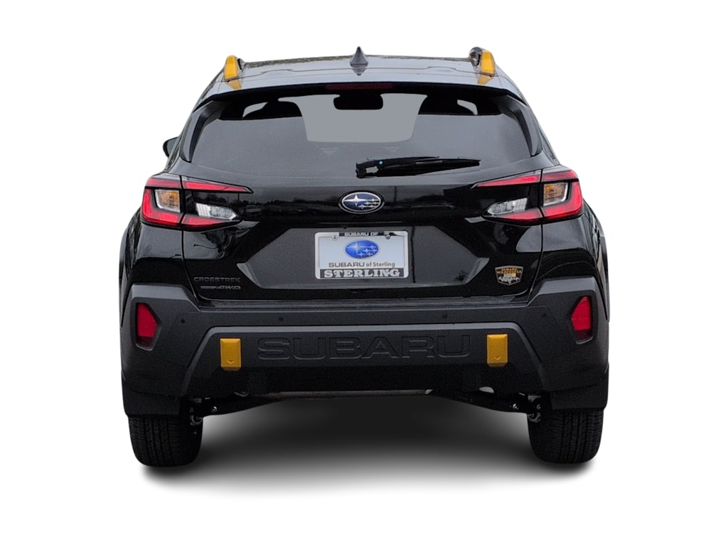 Thumbnail: 2025 Subaru Crosstrek - 5