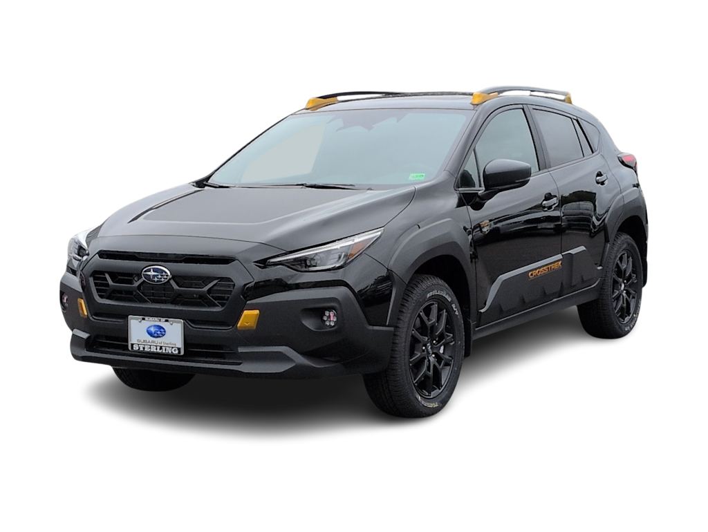 Thumbnail: 2025 Subaru Crosstrek - 21
