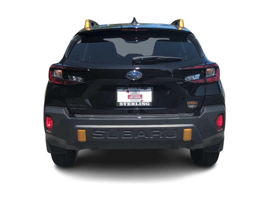 Thumbnail: 2025 Subaru Crosstrek - 5