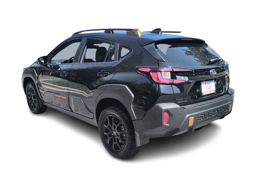Thumbnail: 2025 Subaru Crosstrek - 4