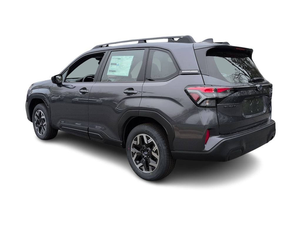 Thumbnail: 2026 Subaru Forester - 4