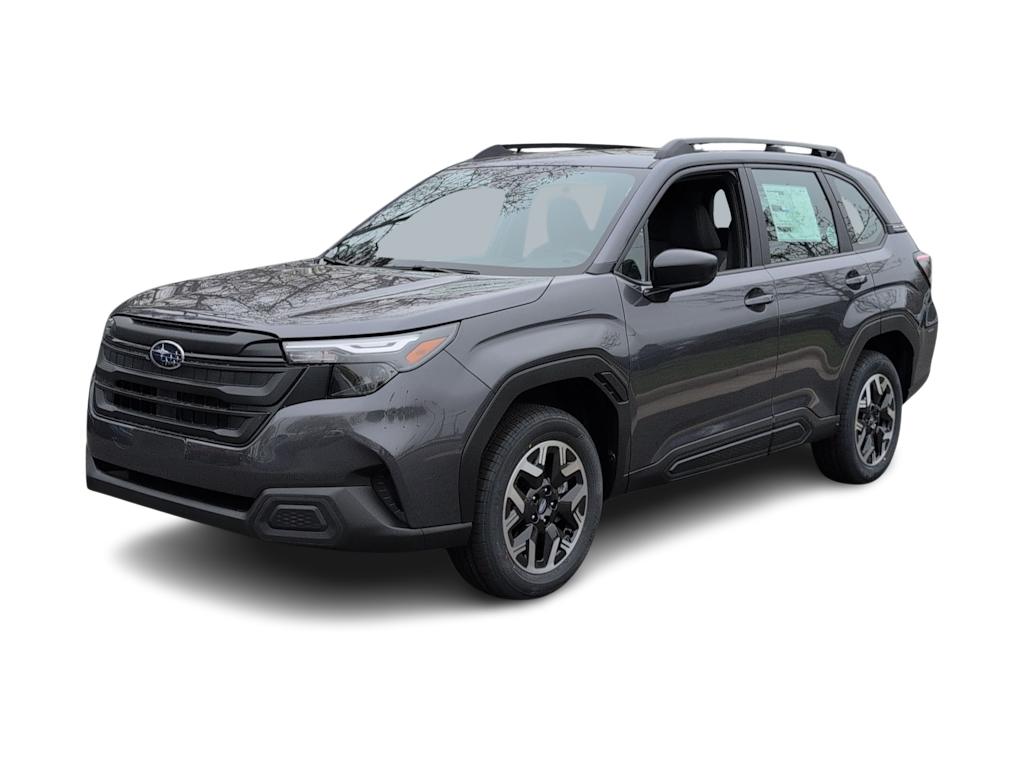 Thumbnail: 2026 Subaru Forester - 20
