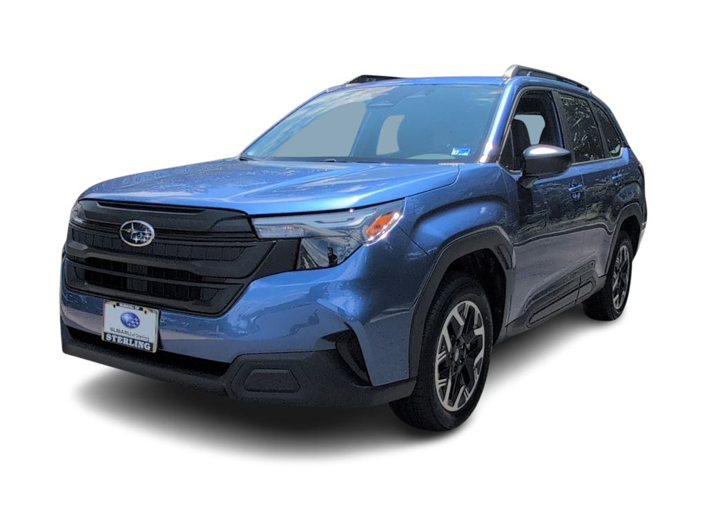 Thumbnail: 2026 Subaru Forester - 19