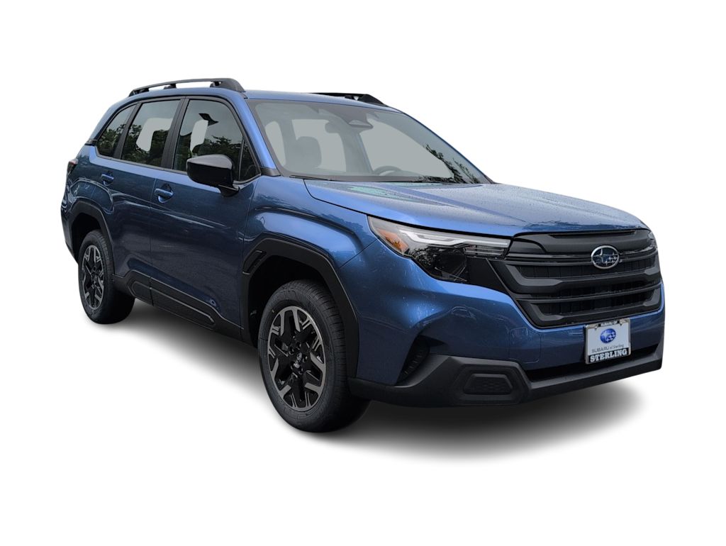 Thumbnail: 2026 Subaru Forester - 18