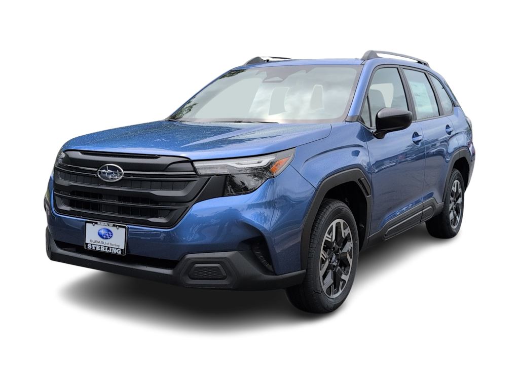 Thumbnail: 2026 Subaru Forester - 19