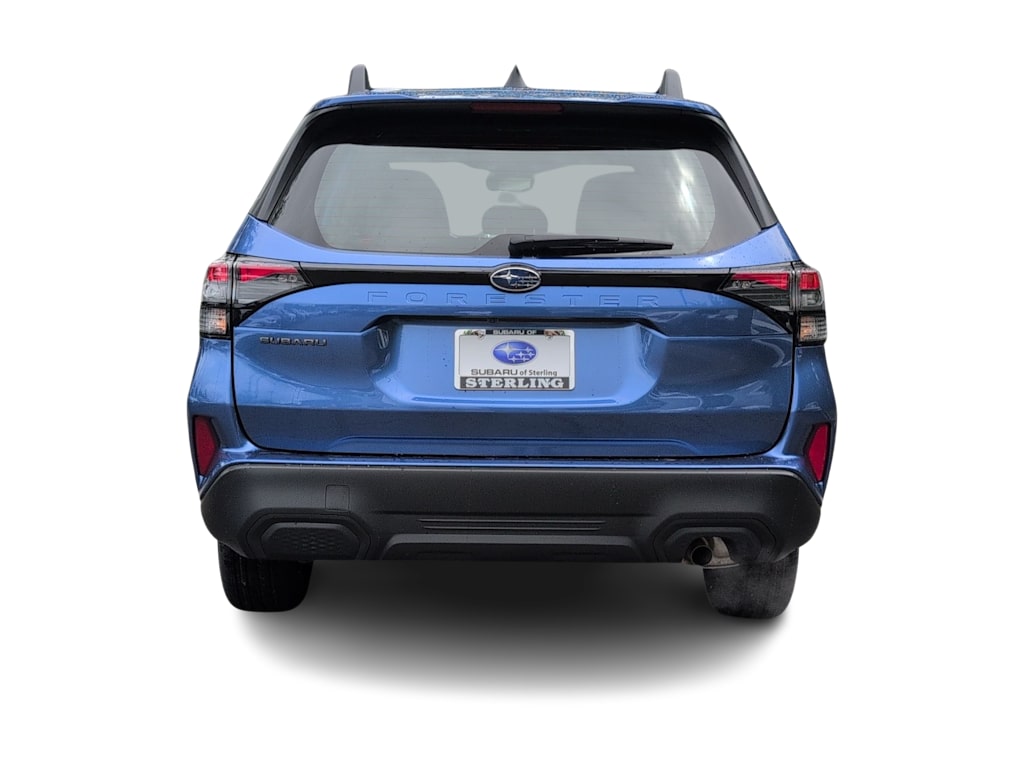 Thumbnail: 2026 Subaru Forester - 5