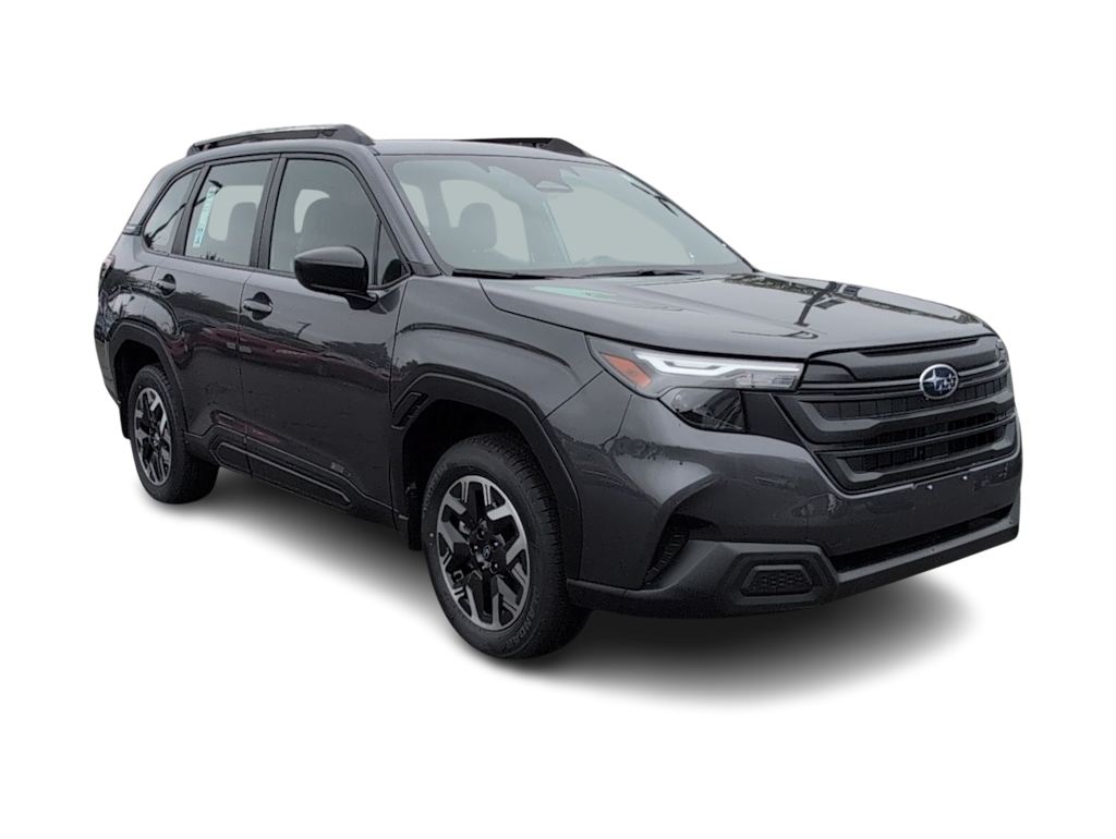 Thumbnail: 2026 Subaru Forester - 18