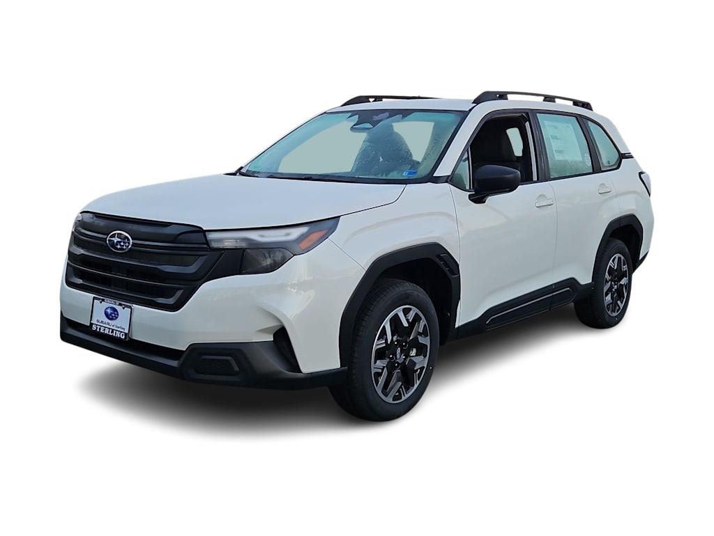 Thumbnail: 2026 Subaru Forester - 21