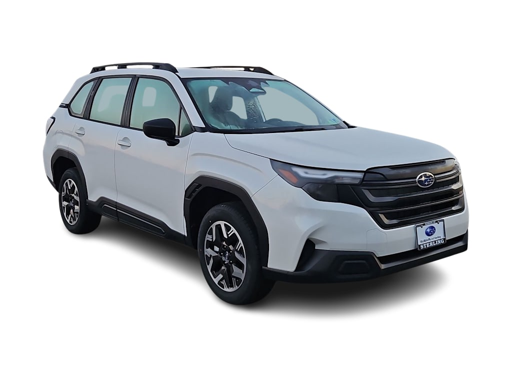 Thumbnail: 2026 Subaru Forester - 20