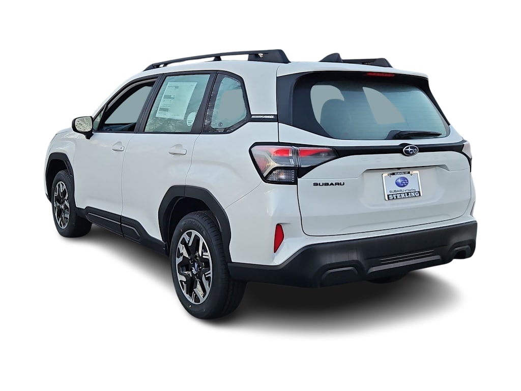 Thumbnail: 2026 Subaru Forester - 4