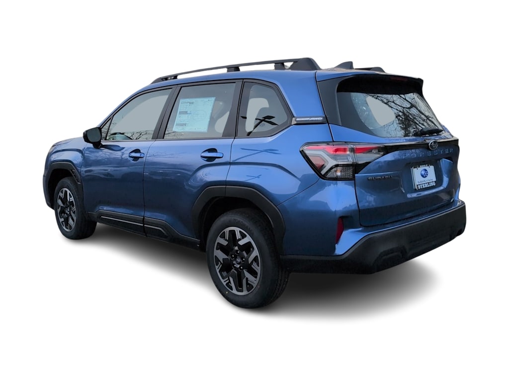 Thumbnail: 2026 Subaru Forester - 4
