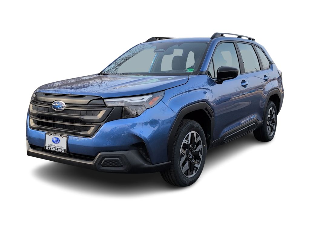 Thumbnail: 2026 Subaru Forester - 21