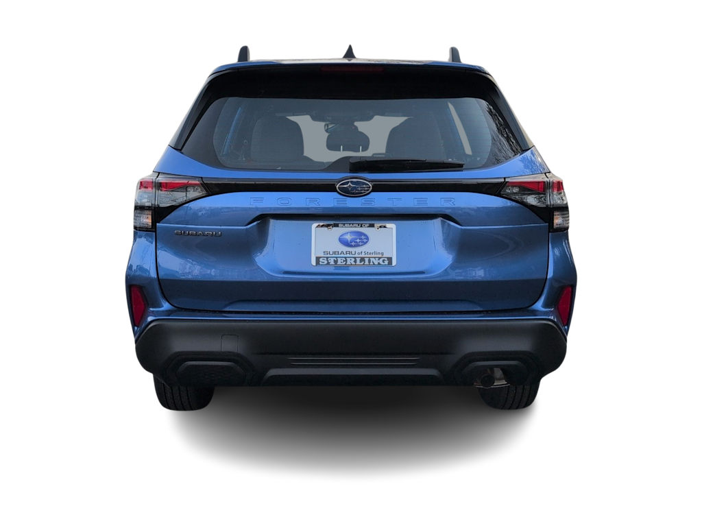Thumbnail: 2026 Subaru Forester - 5