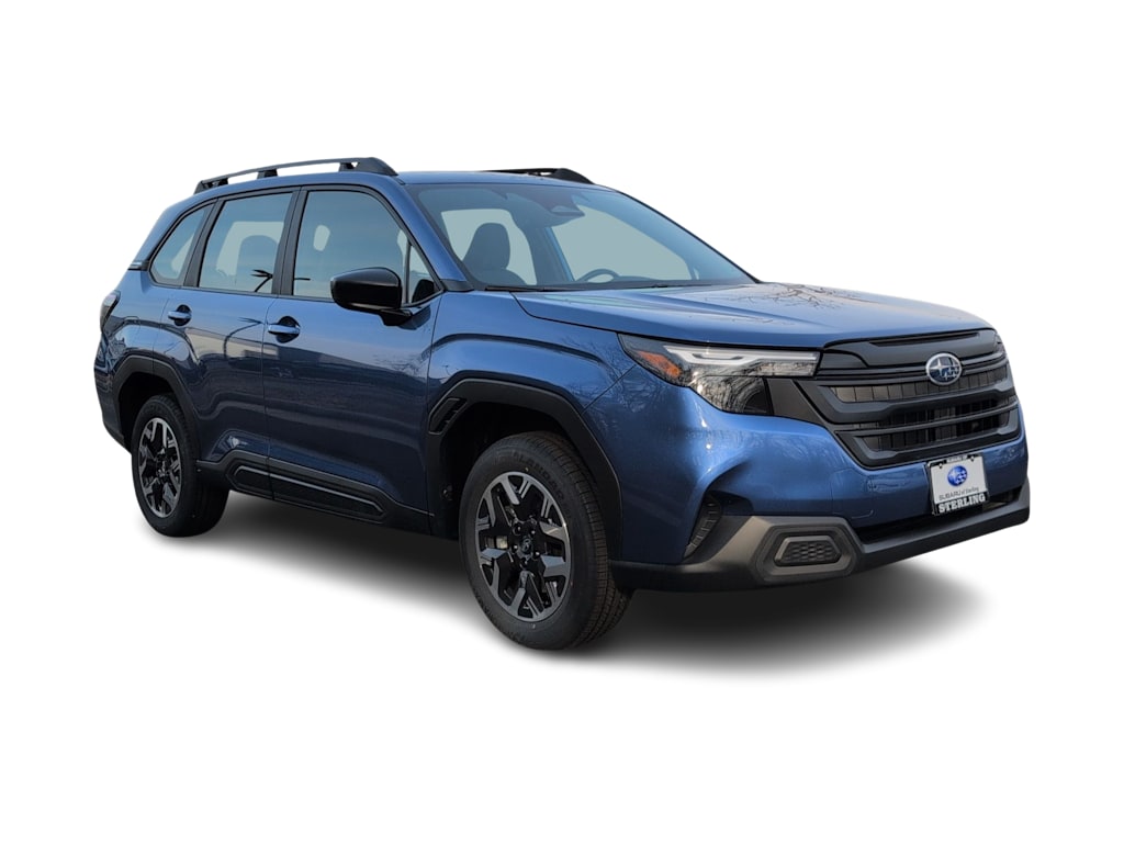 Thumbnail: 2026 Subaru Forester - 20