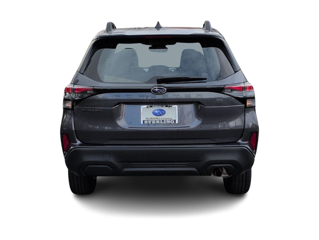 Thumbnail: 2026 Subaru Forester - 5