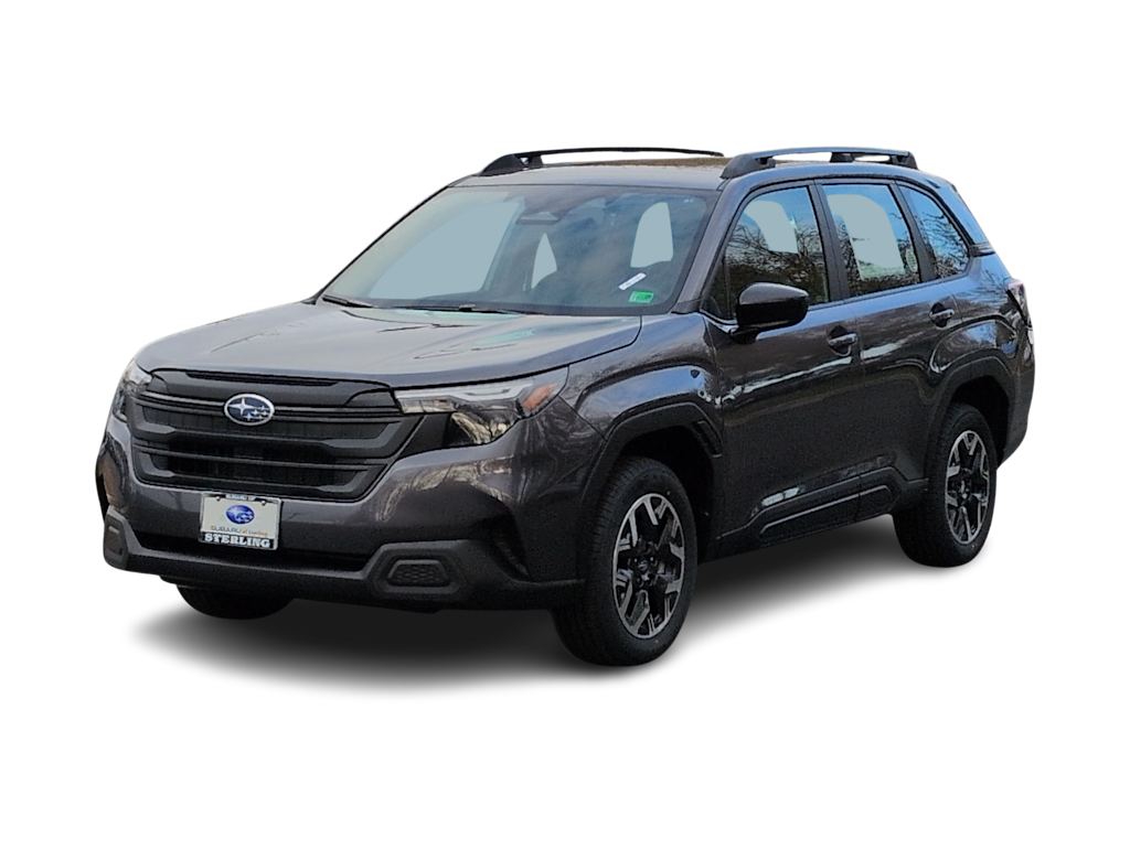 Thumbnail: 2026 Subaru Forester - 21
