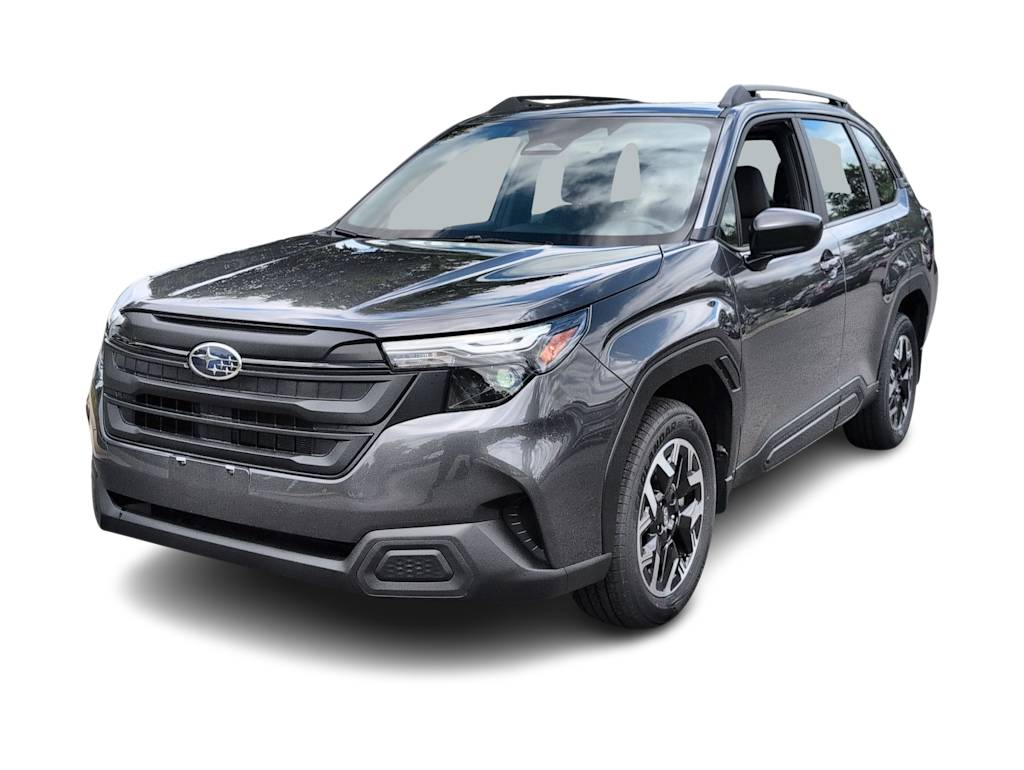 Thumbnail: 2026 Subaru Forester - 19