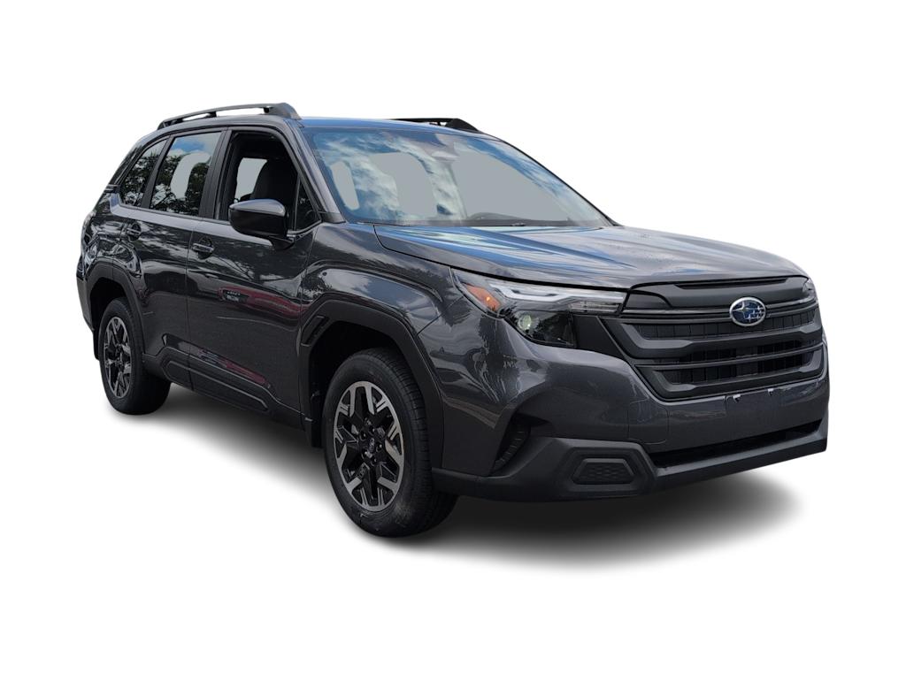 Thumbnail: 2026 Subaru Forester - 18