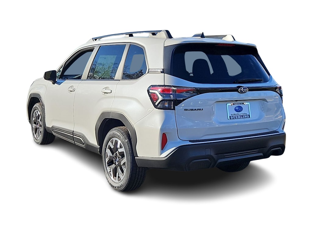 Thumbnail: 2026 Subaru Forester - 5