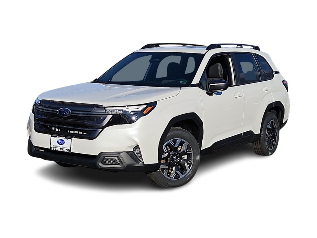 Thumbnail: 2026 Subaru Forester - 2