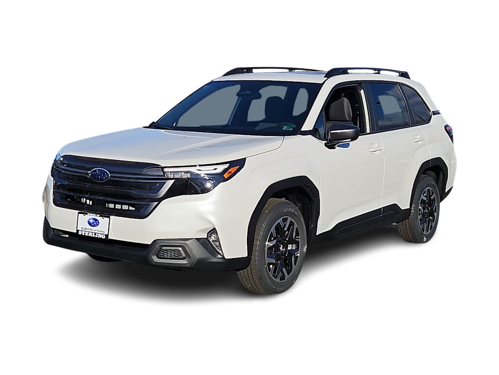 Thumbnail: 2026 Subaru Forester - 22