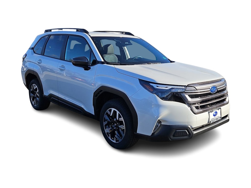 Thumbnail: 2026 Subaru Forester - 21