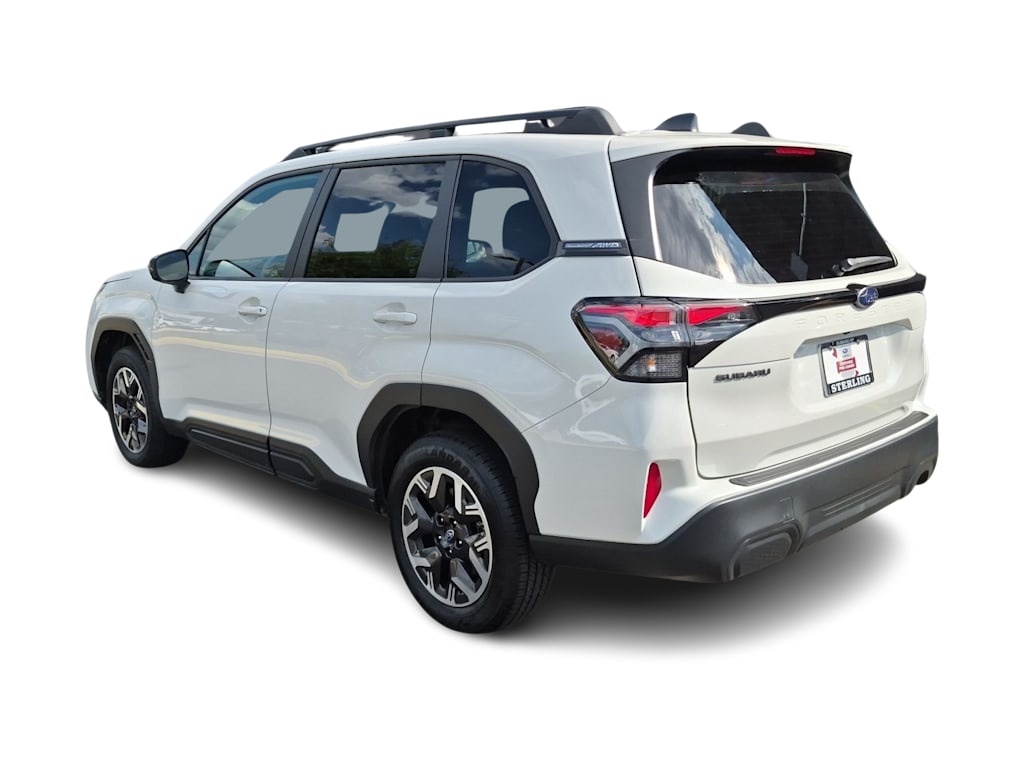 Thumbnail: 2026 Subaru Forester - 4