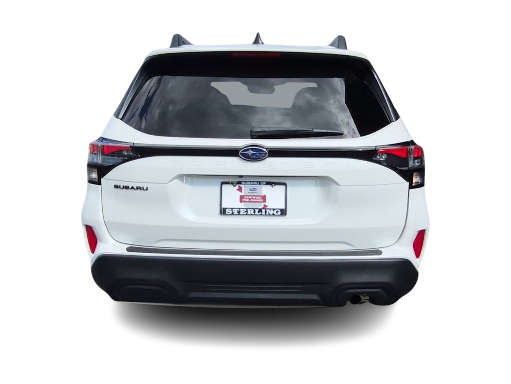 Thumbnail: 2026 Subaru Forester - 5