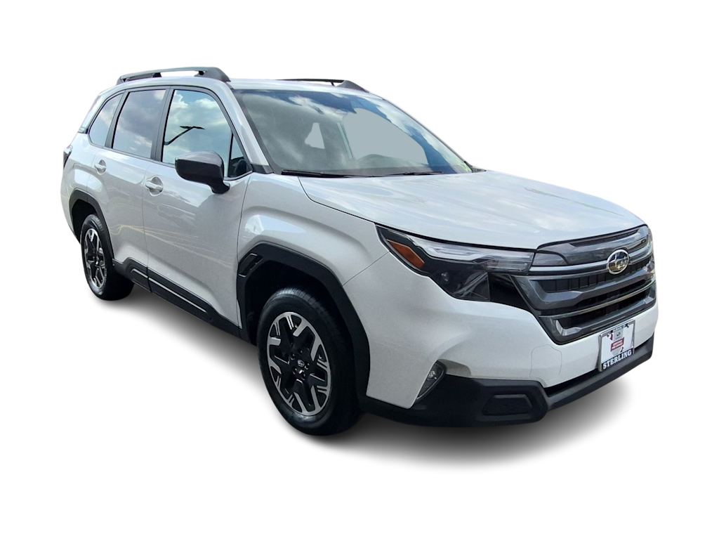Thumbnail: 2026 Subaru Forester - 18