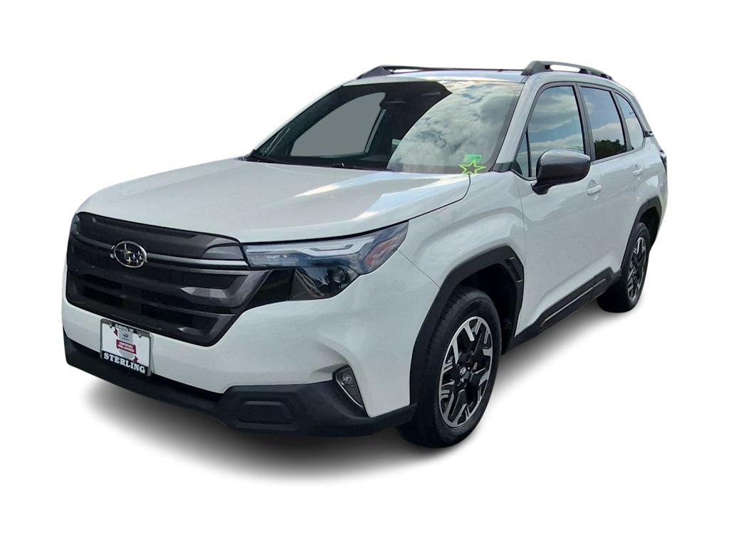 Thumbnail: 2026 Subaru Forester - 19