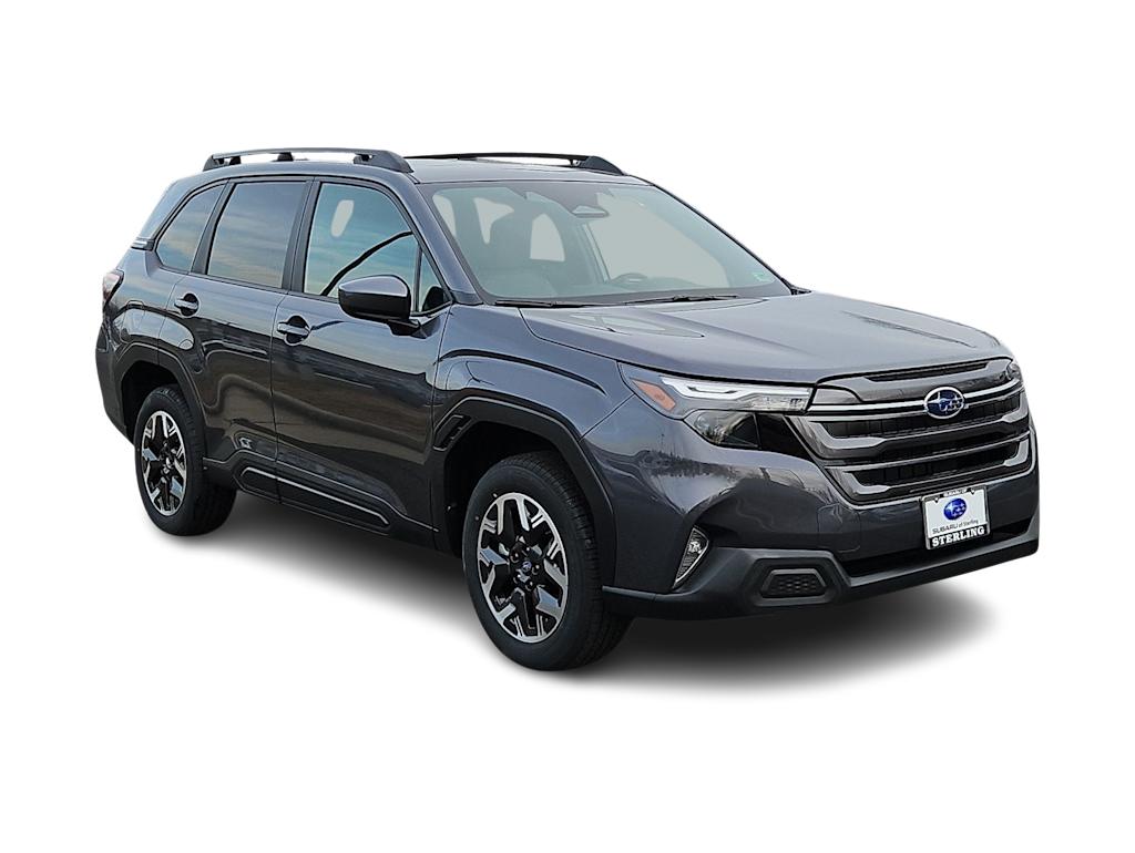 Thumbnail: 2026 Subaru Forester - 21