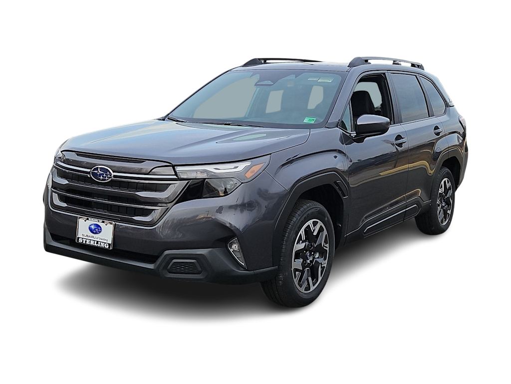 Thumbnail: 2026 Subaru Forester - 22