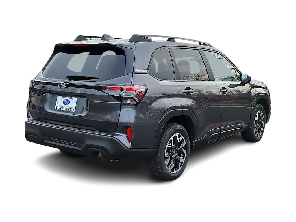 Thumbnail: 2026 Subaru Forester - 23