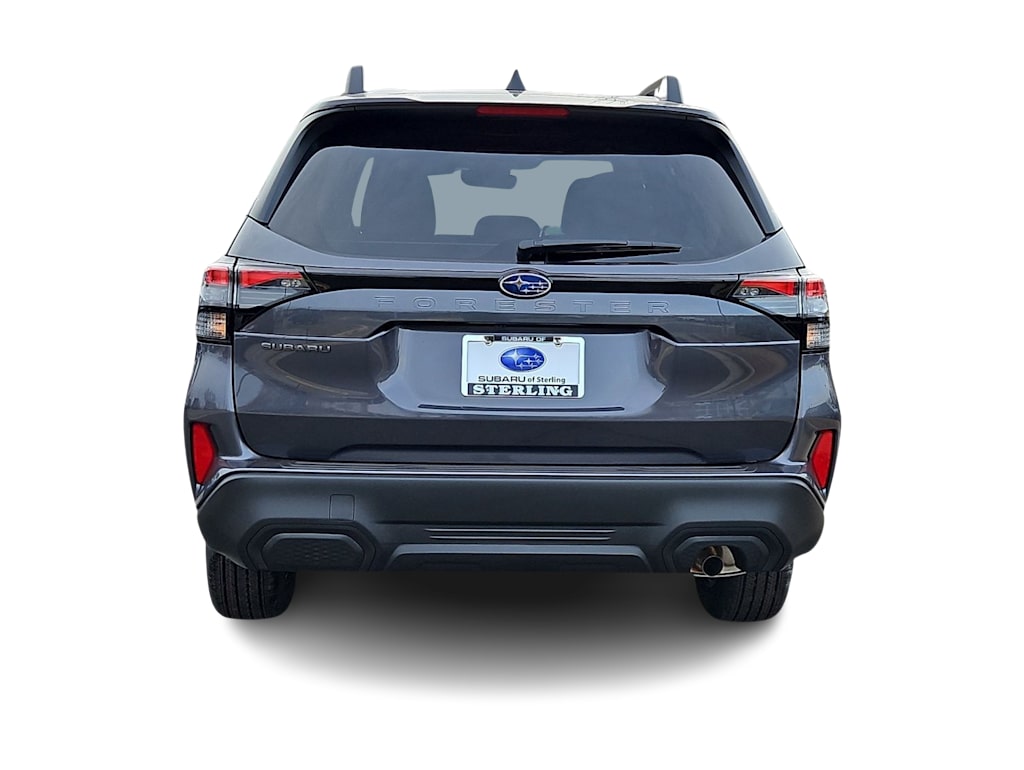 Thumbnail: 2026 Subaru Forester - 5