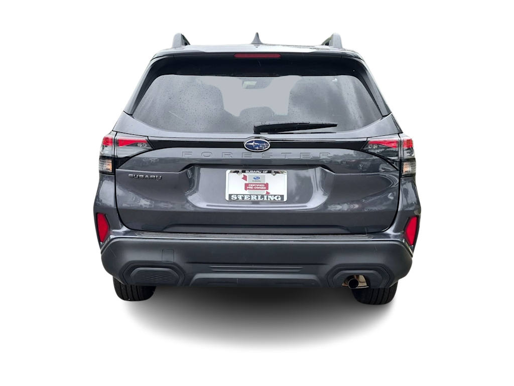 Thumbnail: 2026 Subaru Forester - 5