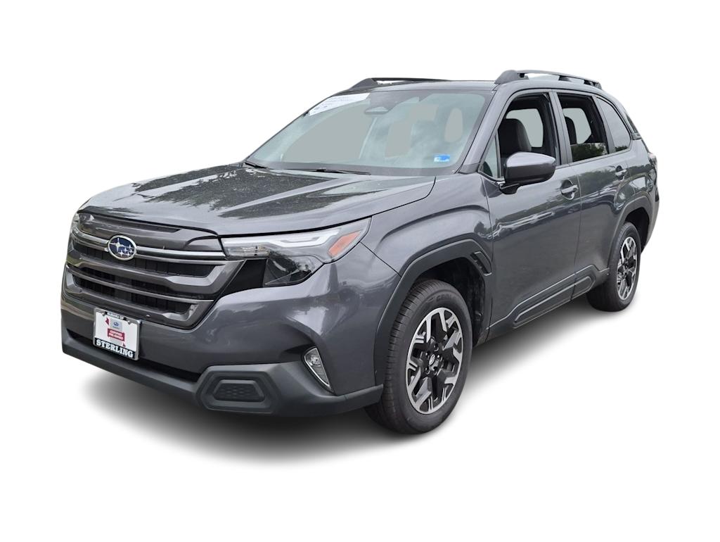 Thumbnail: 2026 Subaru Forester - 19